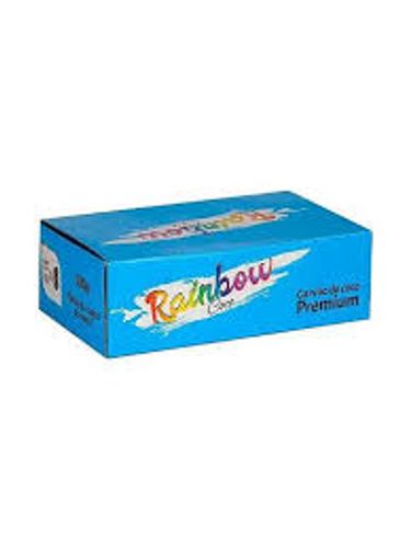 Carvão Rainbow 500g