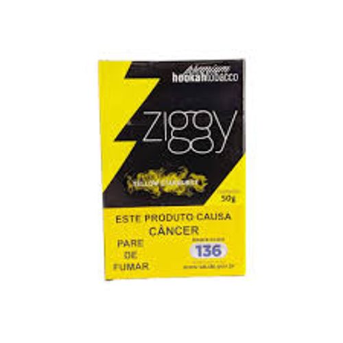 Ziggy Yellow Starburt