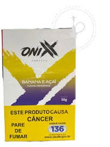 Onix Banana e Acai