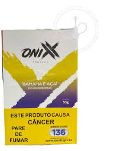 Onix Banana e Acai
