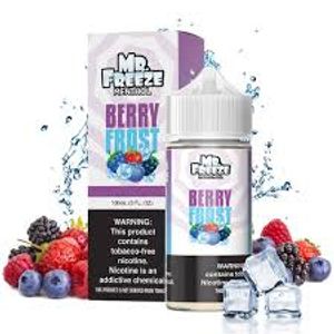 Mr Freeze - Berry Frost -100ml