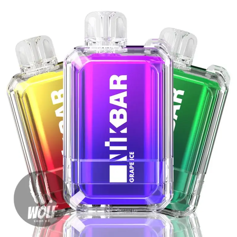 Pod Nikbar 10.000 Puffs 