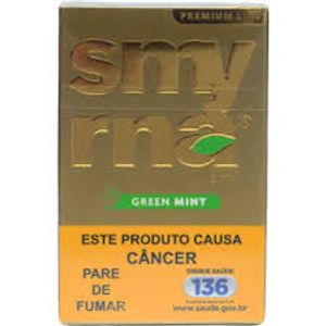 Essencia Smyrna Green Mint