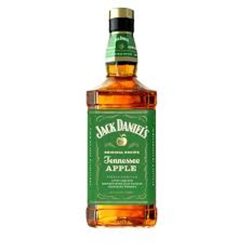 Jack Daniels Maca Verde 1 L