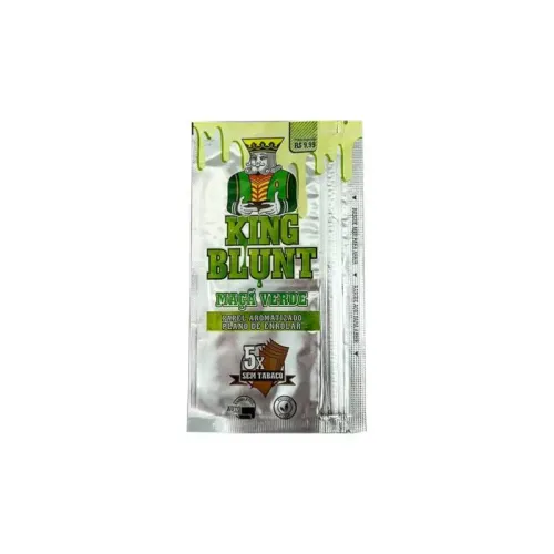 King Blunt Maca Verde