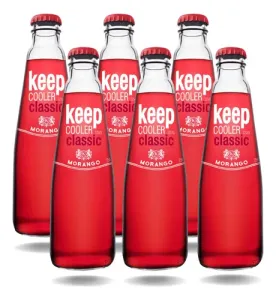 Caixa Keep Cooler c/6 unMorango 