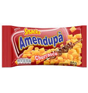 Amendupã Churrasco 40g