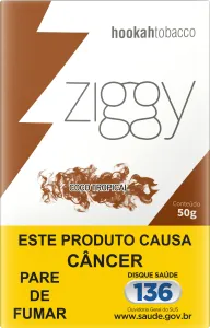 Combo de Essência Ziggy - coco tropical