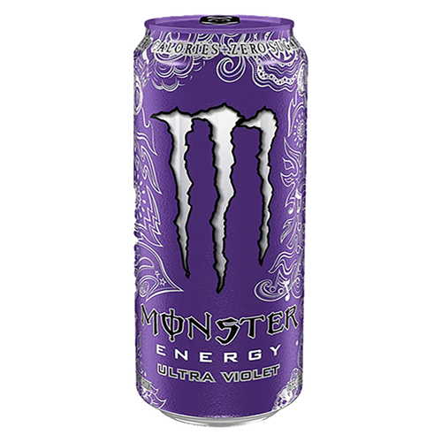 Monster Ultra Violet 473ml