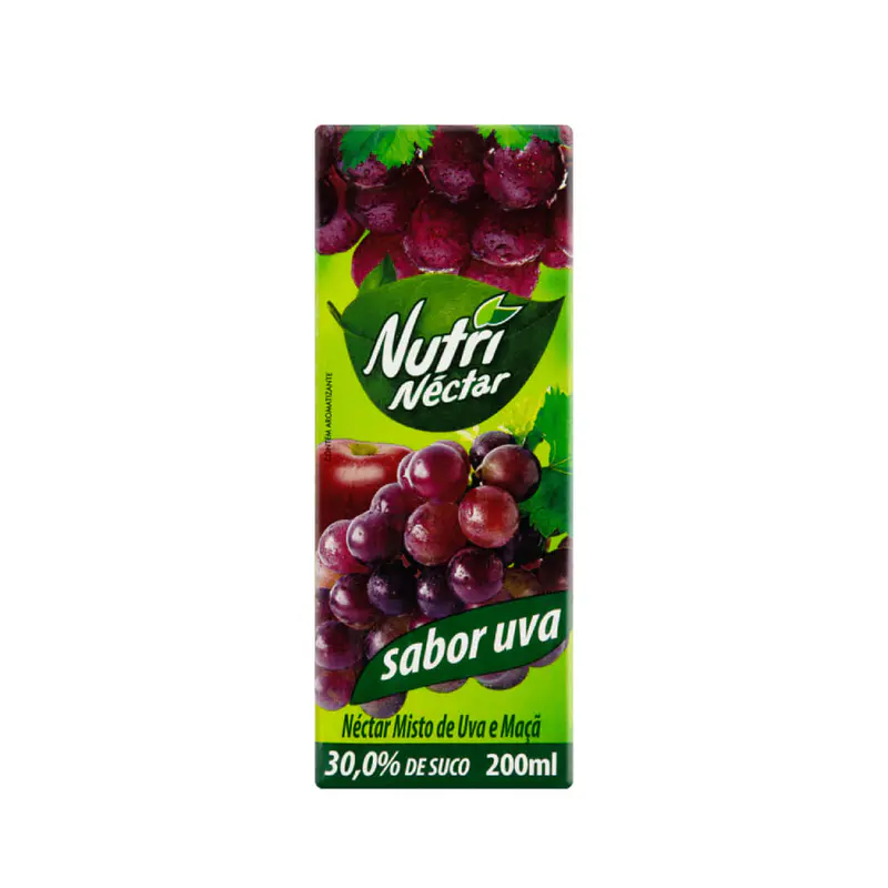 Nutri Néctar Uva 200ML