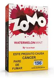 Combo de Essência Zomo - Watermelon Mint