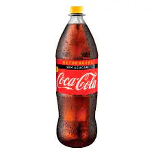 Refrigerante Coca Cola Zero Retornavel 2 L 