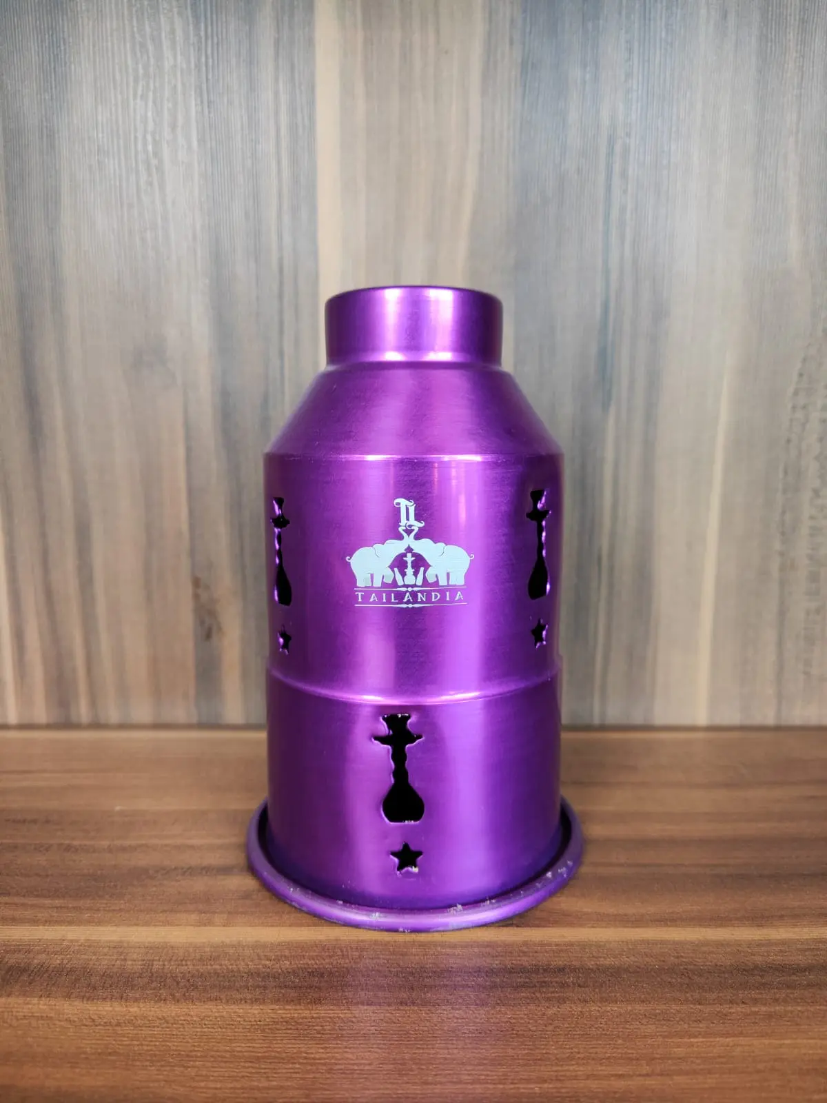 Abafador Tailândia Pequeno - Roxo