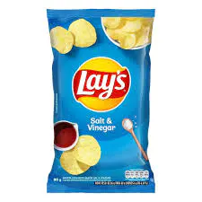 Lays Sal e Vinagre 62g