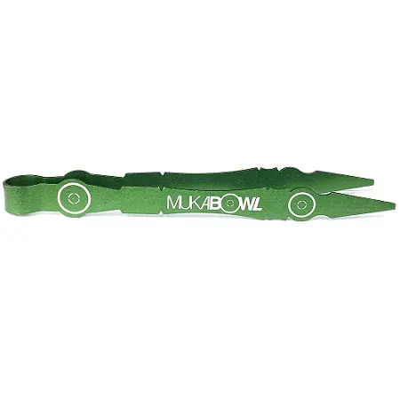 Pegador Mukabowl Verde