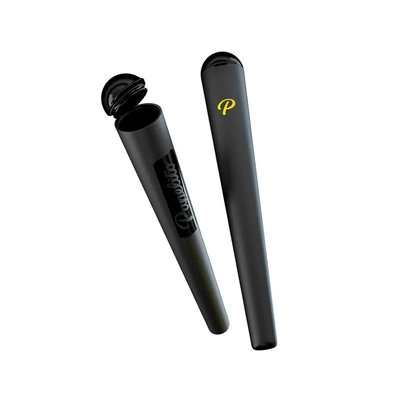 Tubo Papelito Preto