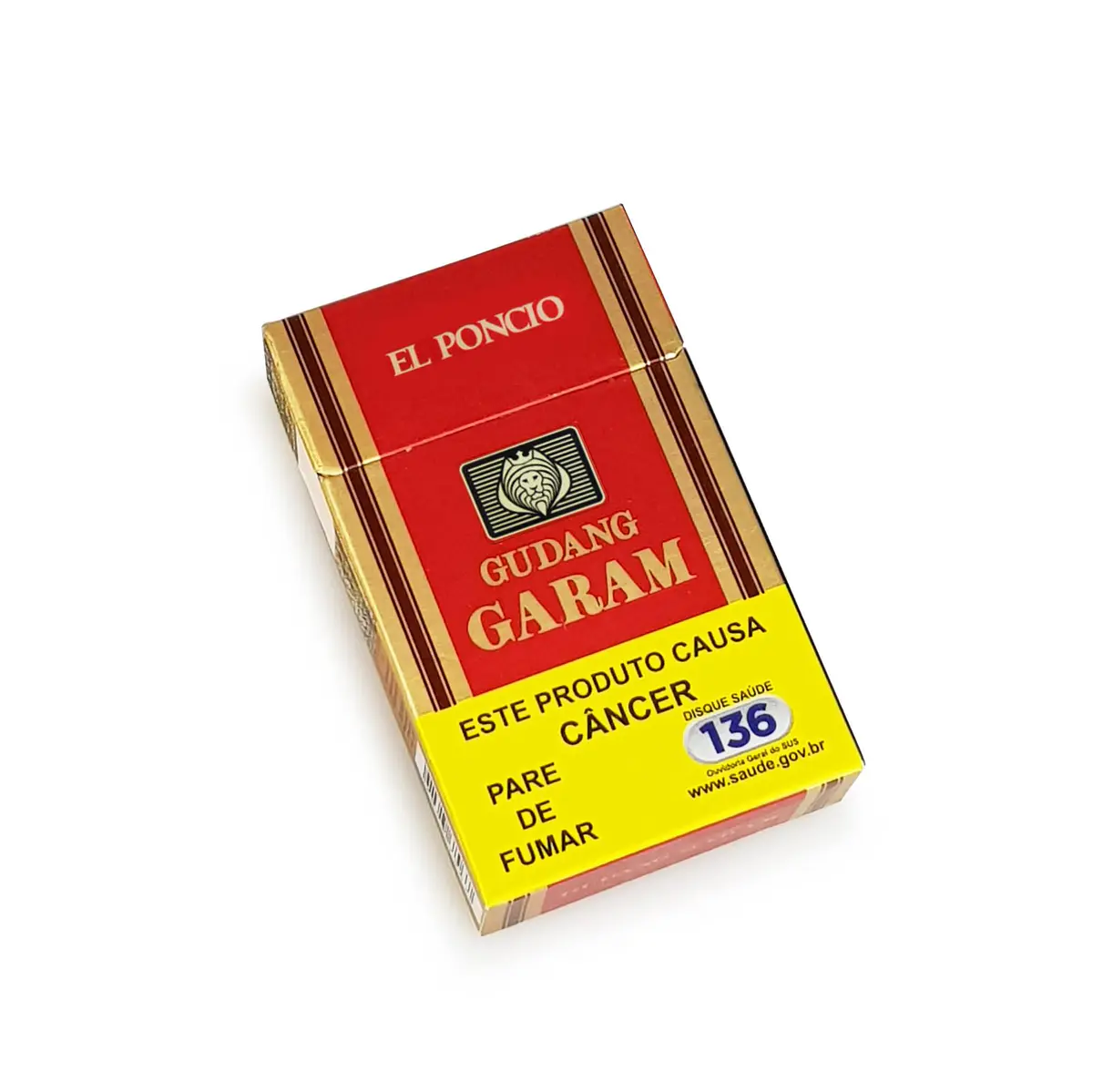 Gudang Garam Nacional Carteira
