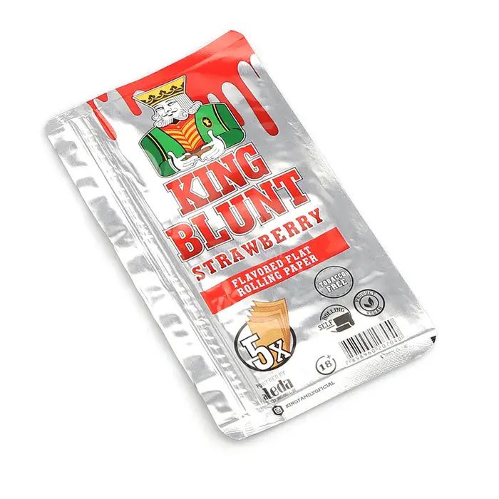 King Blunt Morango