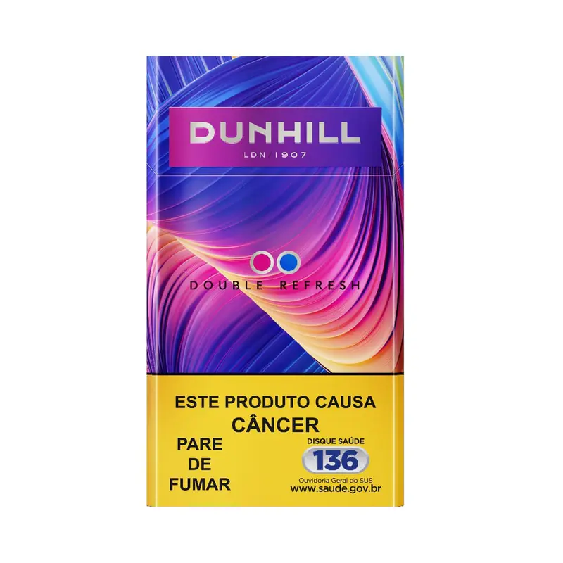 Dunhill Double Refresh