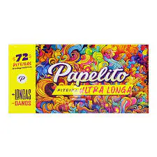 Piteira Papelito Ultra Longa