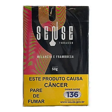 Combo de Essencia Sense - Melancia e Framboesa