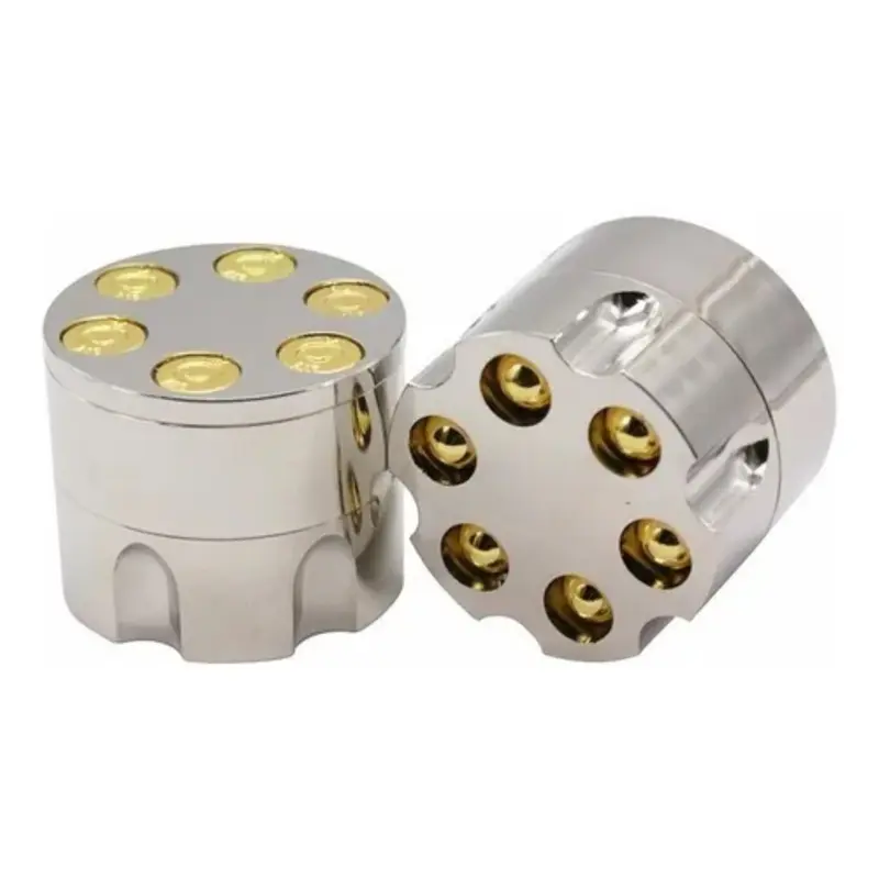Dichavador Metal Tambor 38