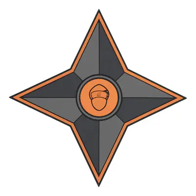 Tapete Sultan Laranja