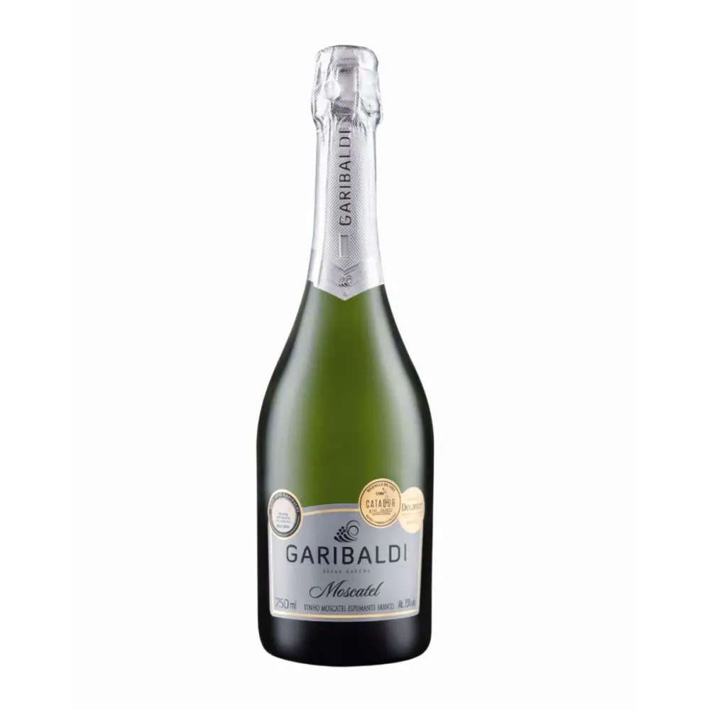 Garibaldi Moscatel 750ml