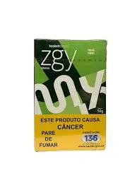 Ziggy Mix Frutas Verdes