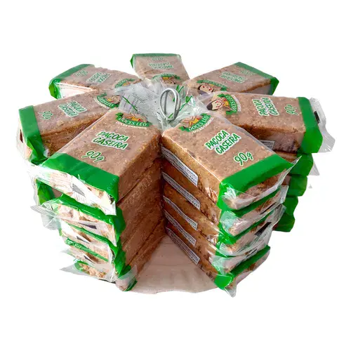Paçoca de Amendoim