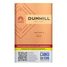 Dunhill Insignia Red 