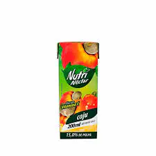 Nutri Néctar Caju 200ML