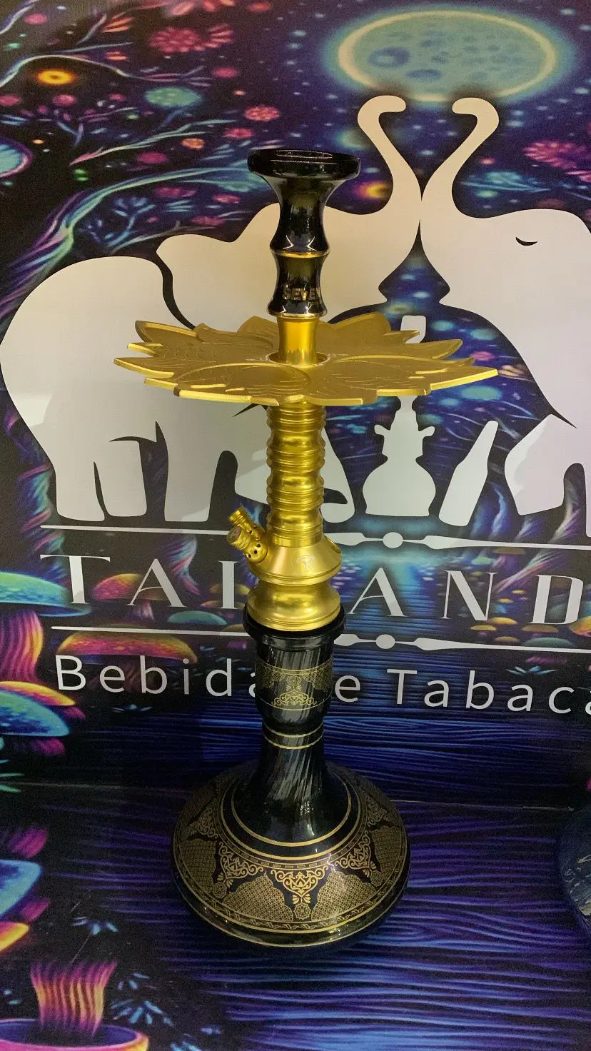 Zeus Smart Dourado c/ Preto