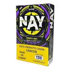 Combo de Essencia Nay - Pineapple Grape