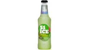 51 Ice Maçã Verde 275ml un