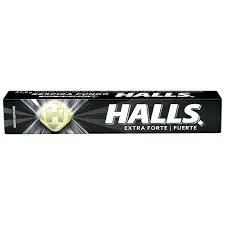 Halls Extra Forte