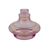 Vaso MD Hookah Rosa