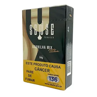 Combo de Essencia Sense - Baunilha Mix