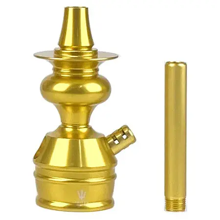 Stem Triton Zip Dourado
