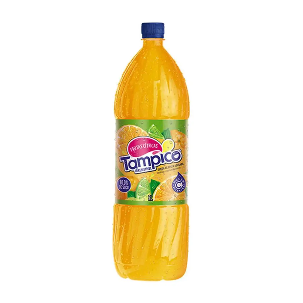 Suco Tampico Frutas Citricas  2L
