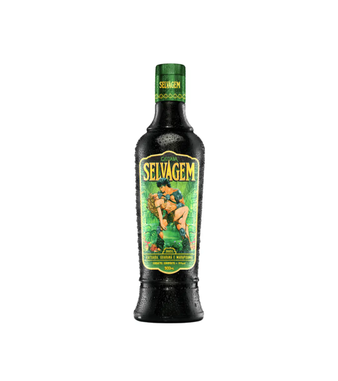 Catuaba Selvagem Tradicional
