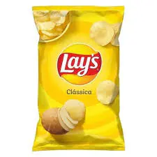 Lays Clássica 62g
