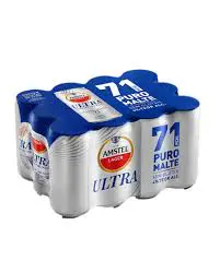 Caixa Amstel Ultra 269ml com 12 un