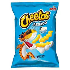 Cheetos Requeijão 41g