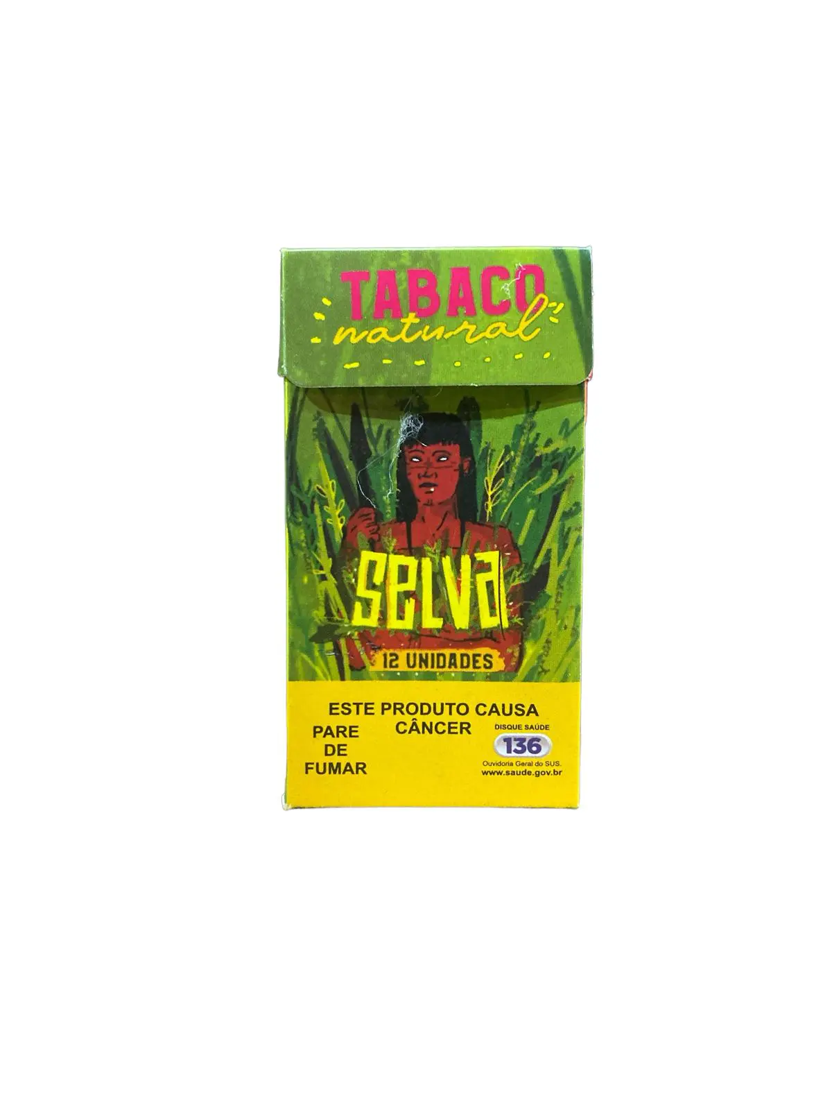 Carteira de Selva 12 un
