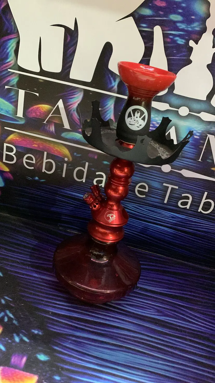 Zeus Single Vermelho c/ Preto