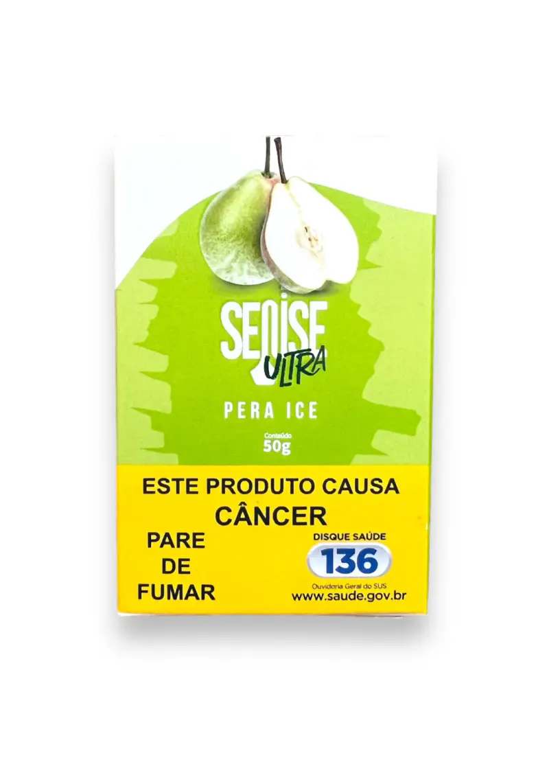 Combo de Essencia Sense - Pera Ice