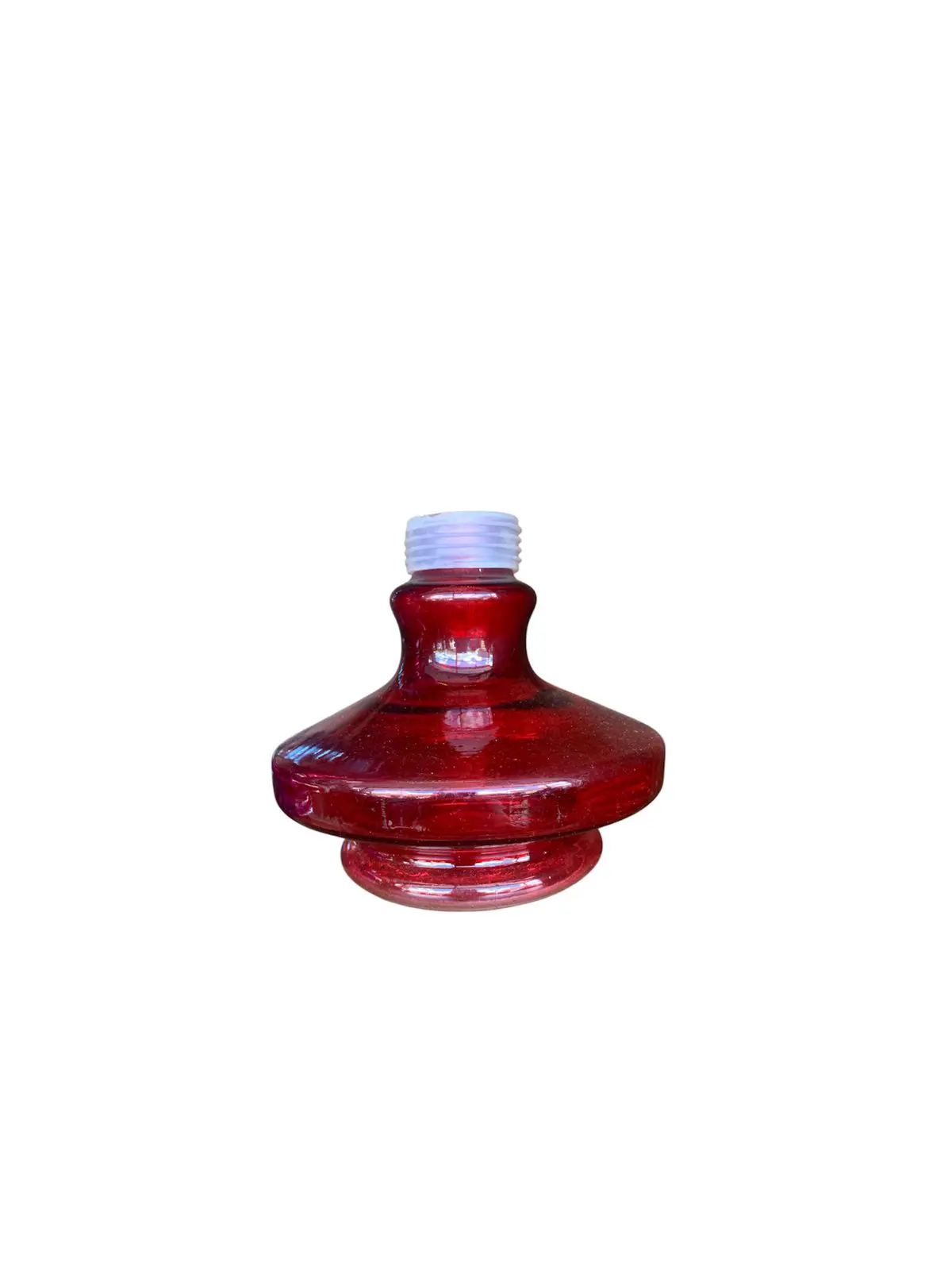 Vaso Pequeno Vermelho