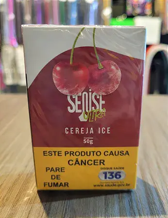 Combo de Essencia Sense - Cereja Ice