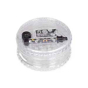 Kit Dichavador c/ Pipe Transparente